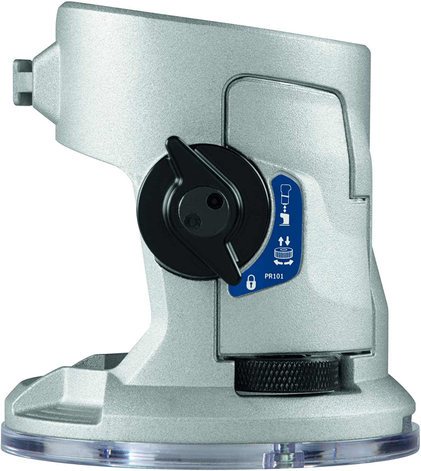 Bosch - Colt 1.25 HP (Max) Variable-Speed Palm Router Tool - Model: GFK125CEN