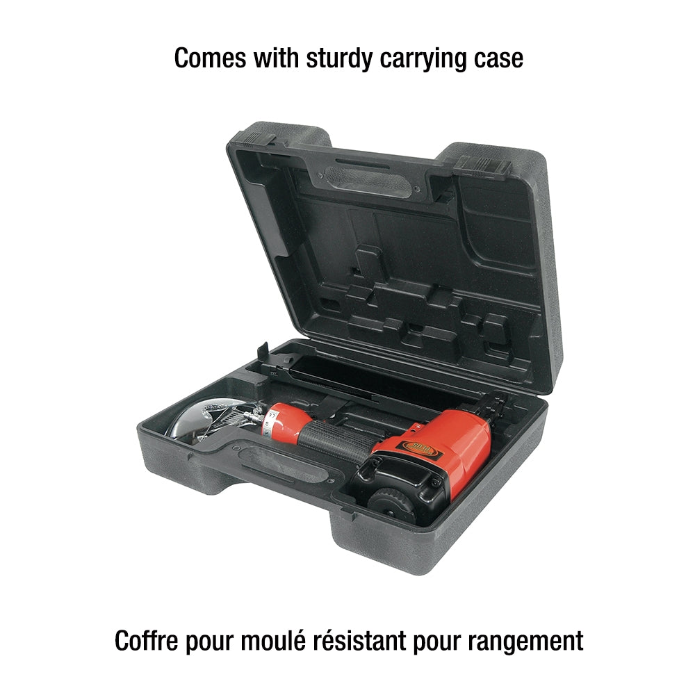 King Canada - 16 GA. X 2" STAPLER KIT - MODEL: 8216S-2