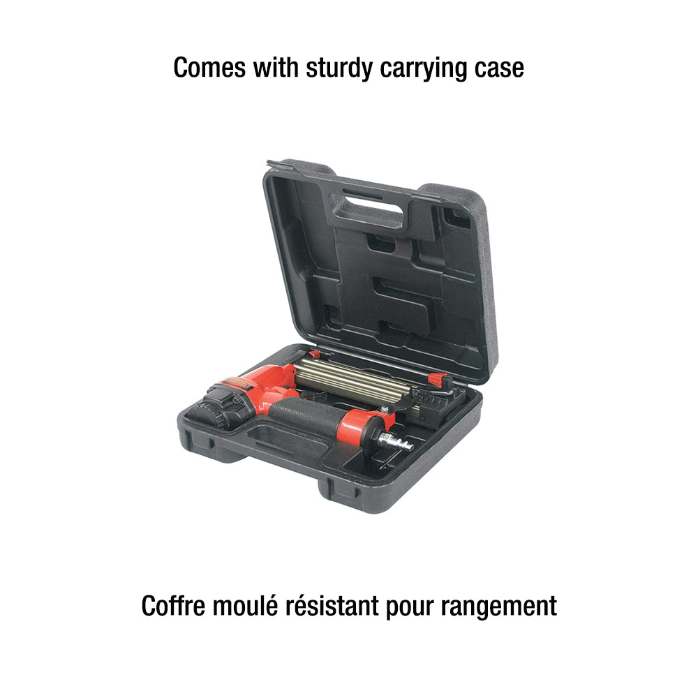 King Canada - 23 GA. HEADLESS PIN NAILER KIT - MODEL: 8251PN