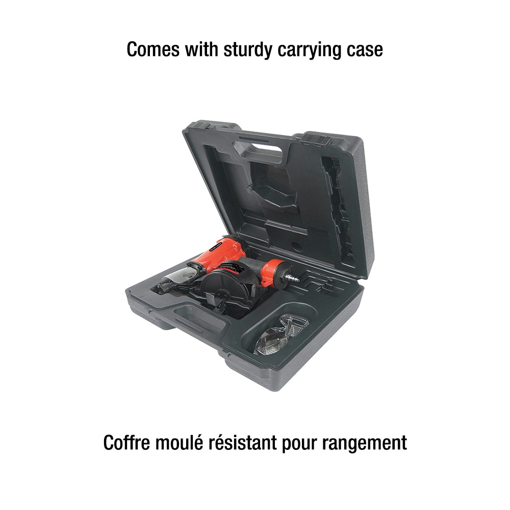 King Canada - COIL ROOFING NAILER KIT - MODEL: 8245RN