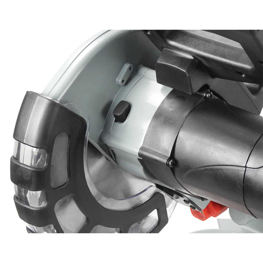 King Canada - 10" SLIDING COMPOUND MITER SAW - MODEL: 8380NS