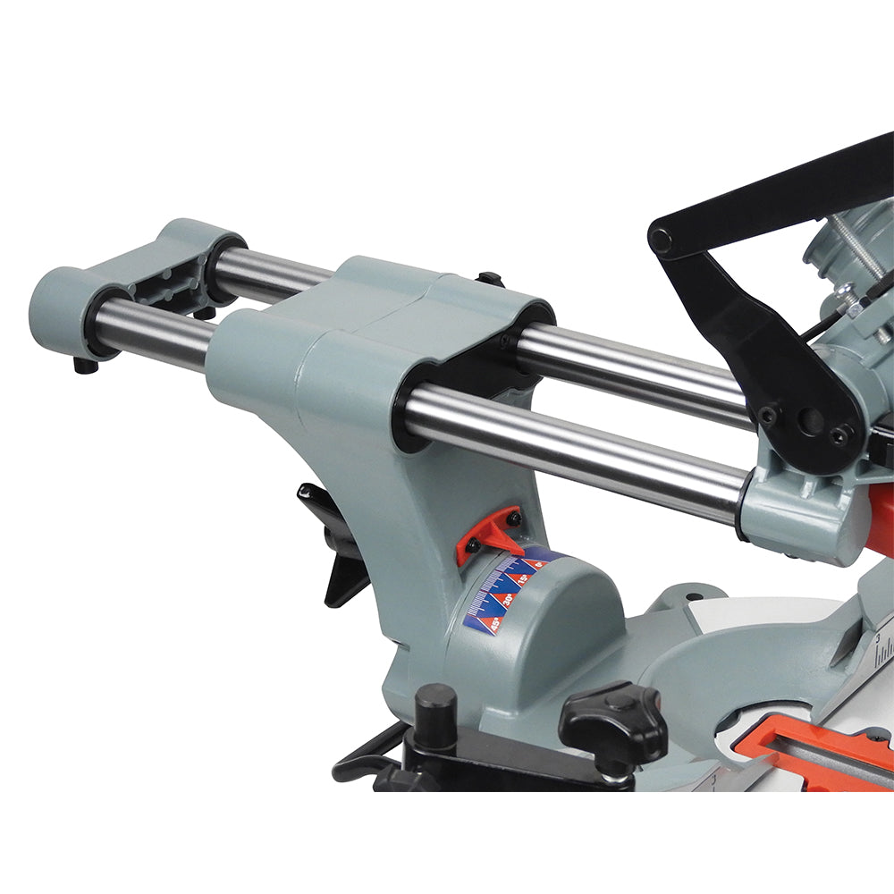 King Canada - 10" SLIDING COMPOUND MITER SAW - MODEL: 8380NS