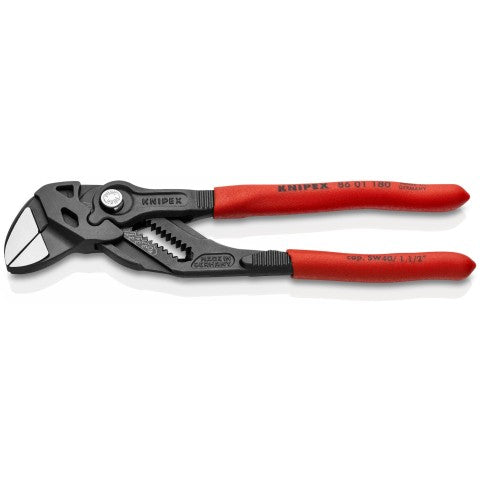 Knipex Tools - 7 1/4" Pliers Wrench - Item# 8601180