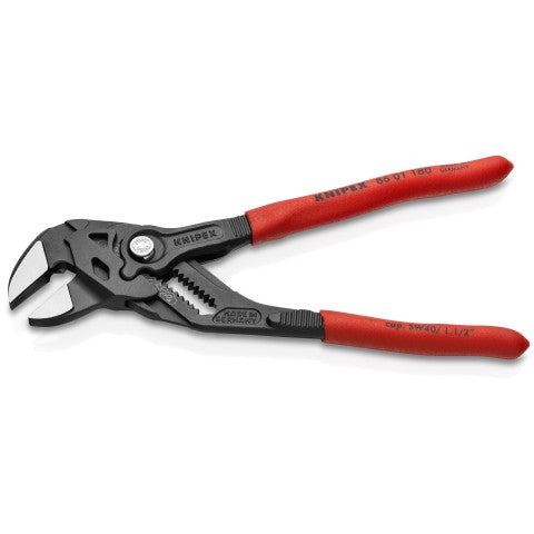 Knipex Tools - 7 1/4" Pliers Wrench - Item# 8601180