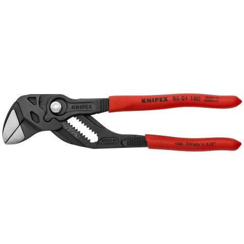 Knipex Tools - 7 1/4" Pliers Wrench - Item# 8601180