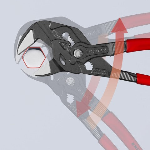 Knipex Tools - 7 1/4" Pliers Wrench - Item# 8601180