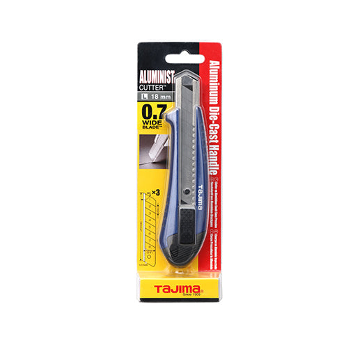 Tajima - Heavy Duty Aluminist® 500 Knife - Item #AC-500B