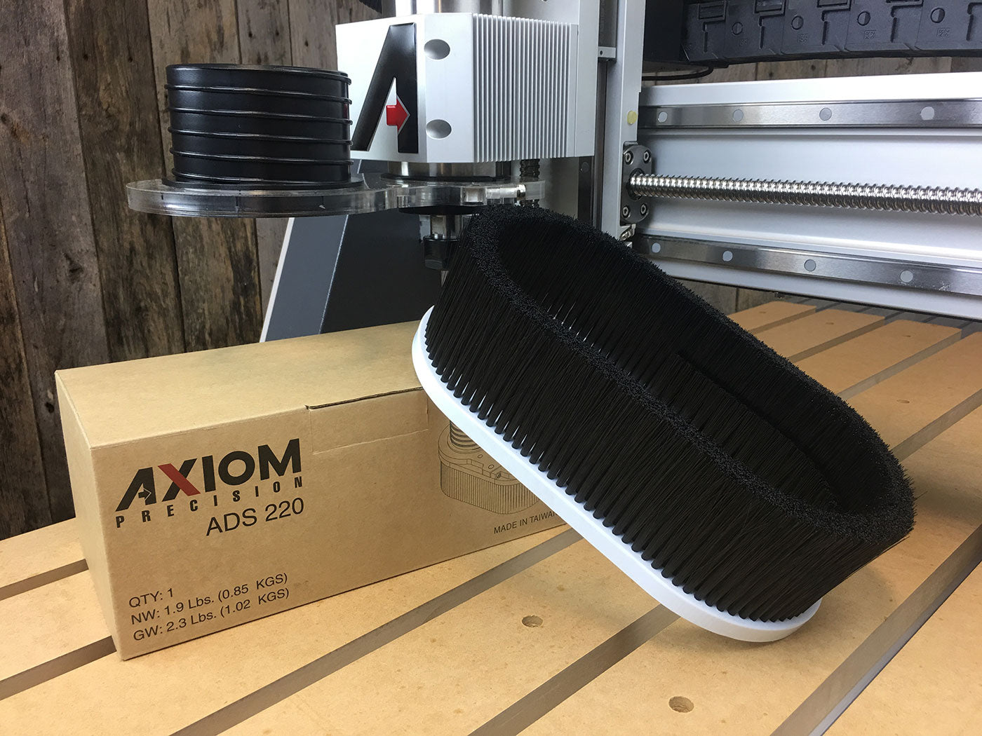 Axiom – Pro/Elite Dust Shoe