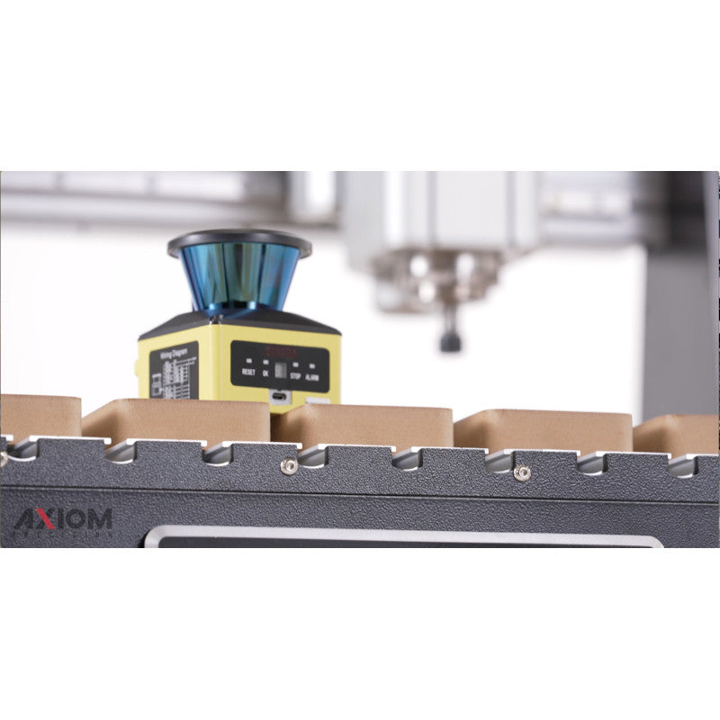 Axiom - Laser Safety Scanner