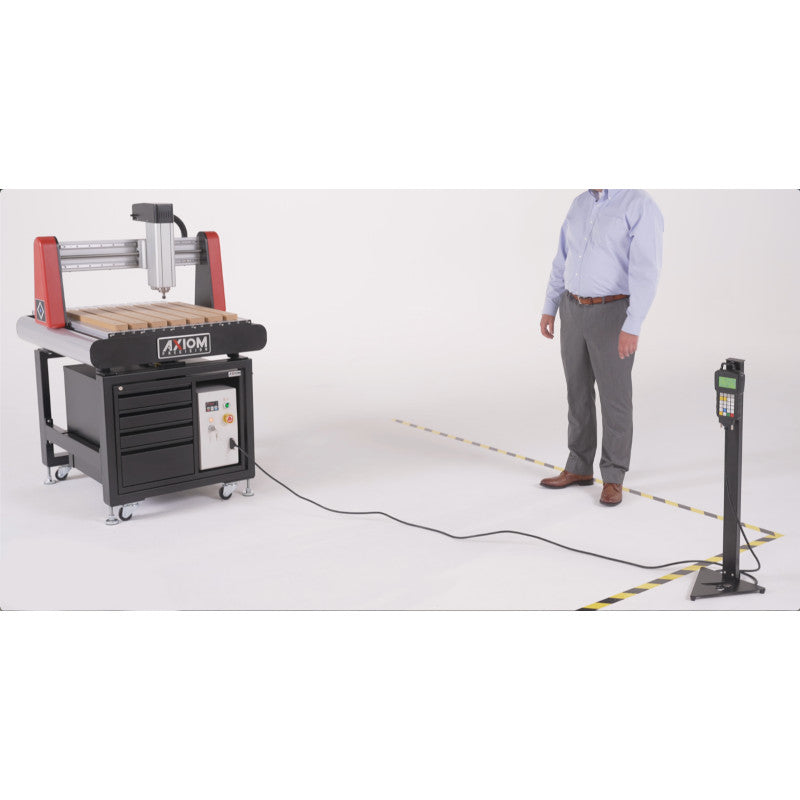Axiom - Laser Safety Scanner