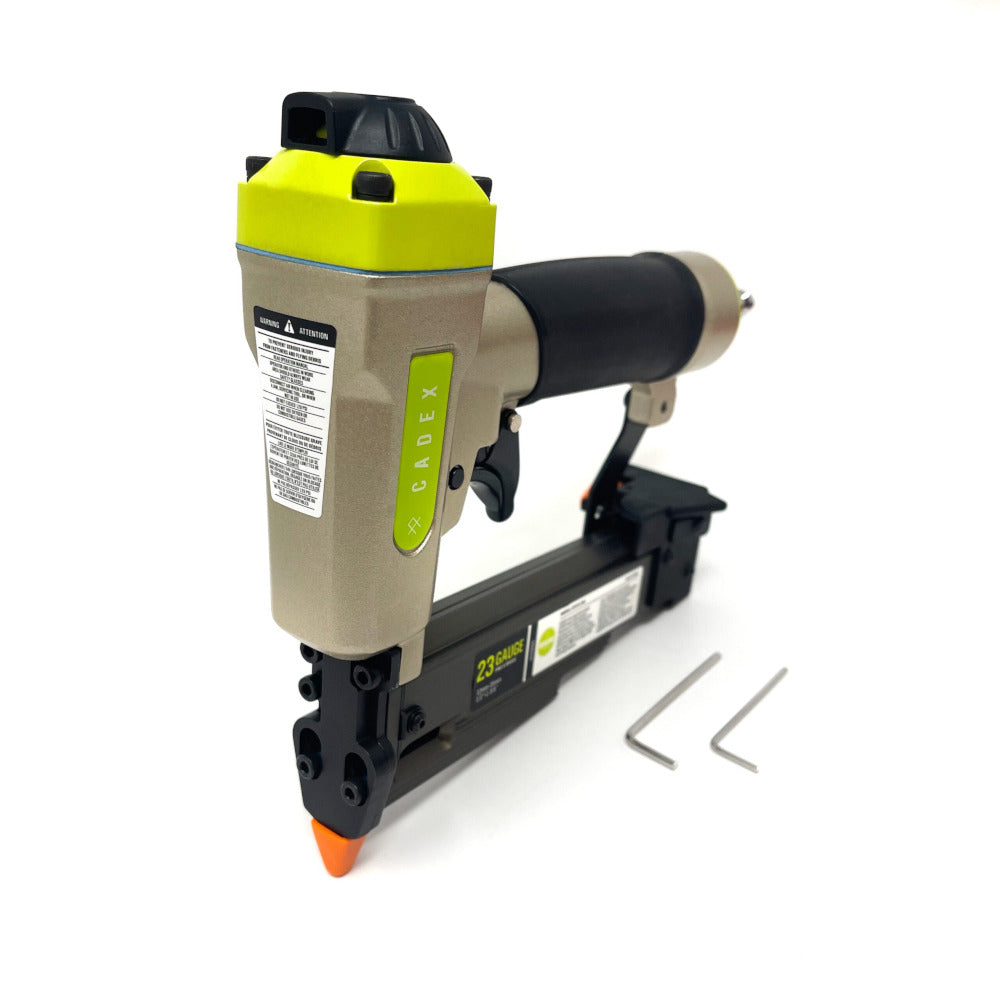 Cadex - 1/2-Inch to 1-3/8-Inch 23-Gauge Headless Pinner - Model: CP23.35A