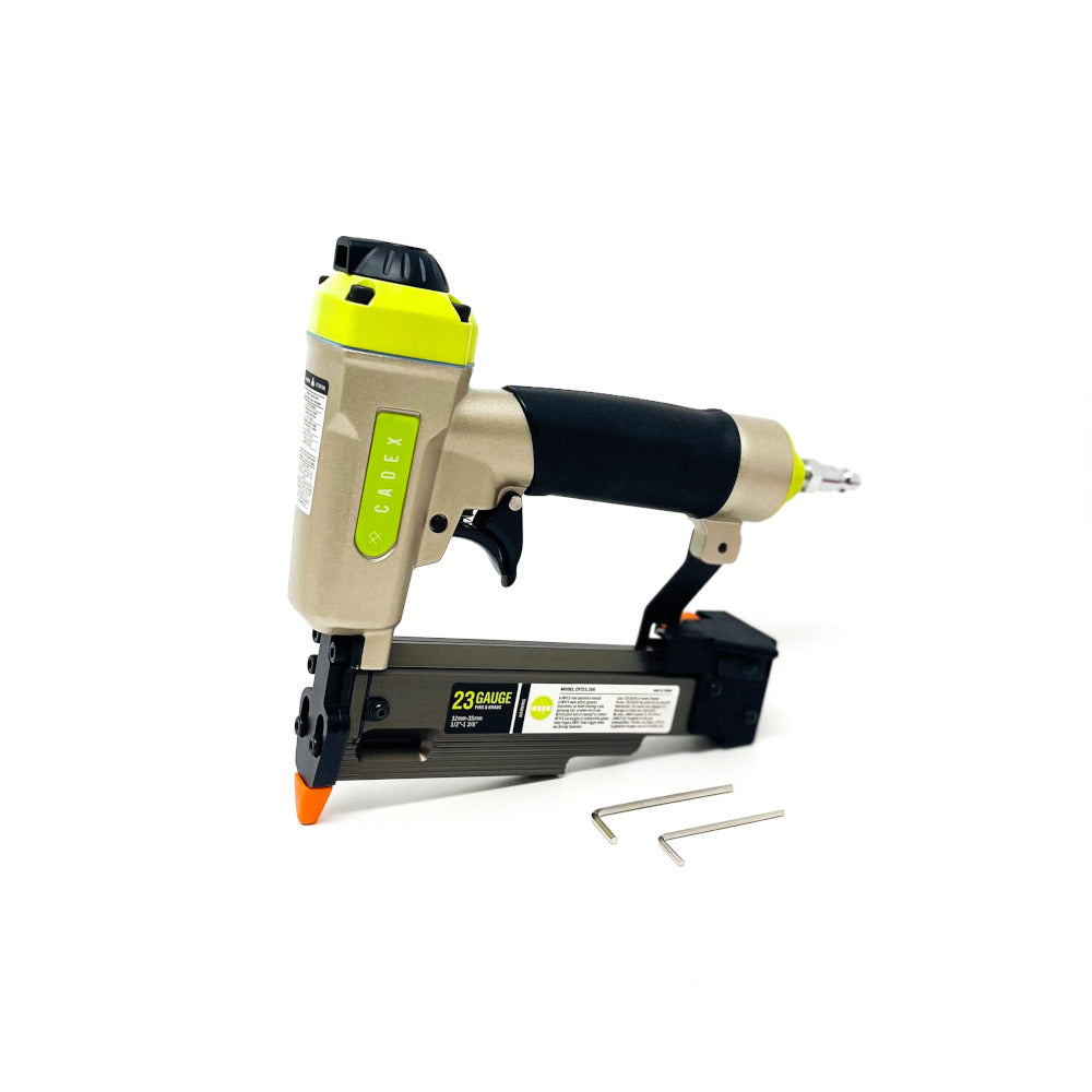 Cadex - 1/2-Inch to 1-3/8-Inch 23-Gauge Headless Pinner - Model: CP23.35A
