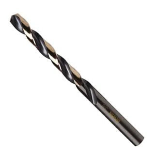 ITM - Black & Gold Mechanics Length Drills - 1/16” to 1/2”