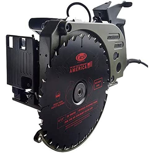 Cuz-D Straight Cut Saw - Model: SFS-85