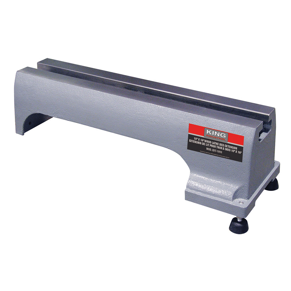 King Canada - BED EXTENSION FOR KWL-1016C - MODEL: EXT-1016