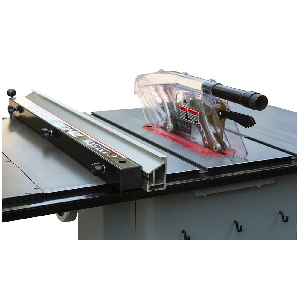 King Canada - 10” CABINET TABLE SAW - MODEL: KC-10KX/U30