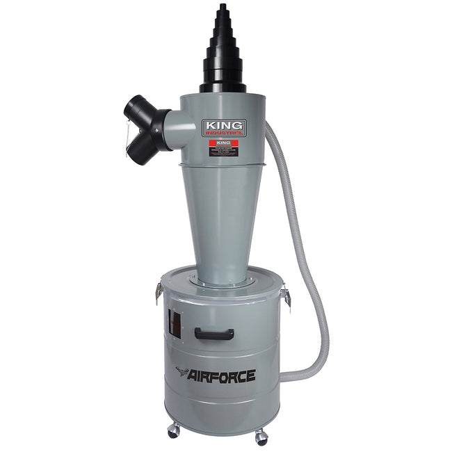 King Canada - CYCLONE SEPARATOR - MODEL: KC-2940S
