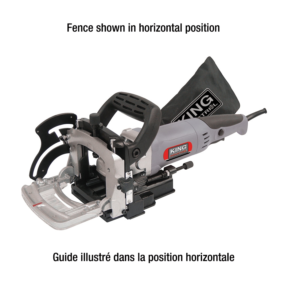 King Canada - BISCUIT JOINER KIT - MODEL: KC-8306