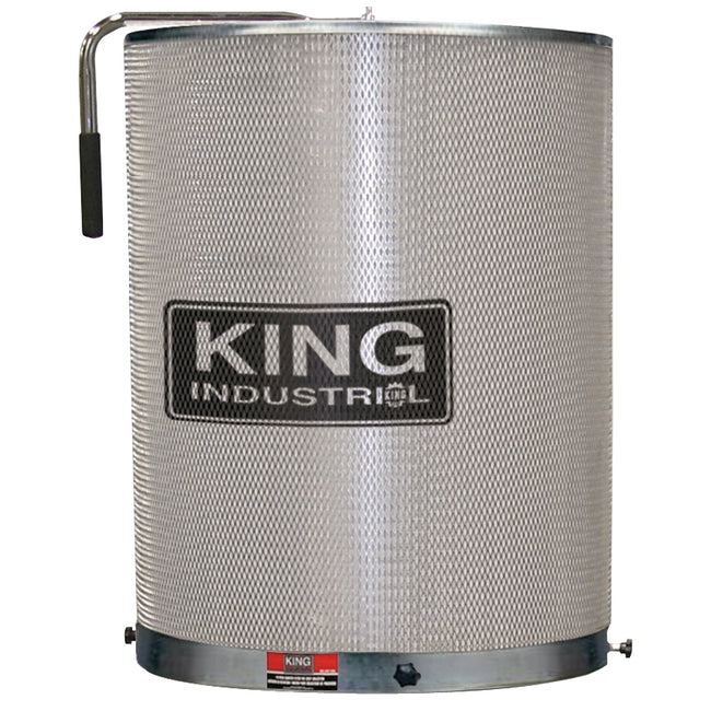 King Canada - 1 MICRON CANISTER FILTER - MODEL: KDCF-3500
