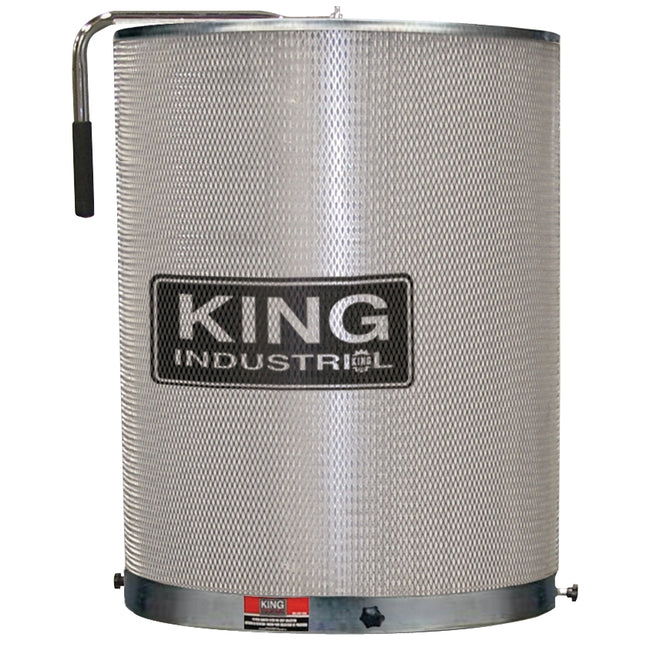 King Canada - 1 MICRON CANISTER FILTER - MODEL: KDCF-3500