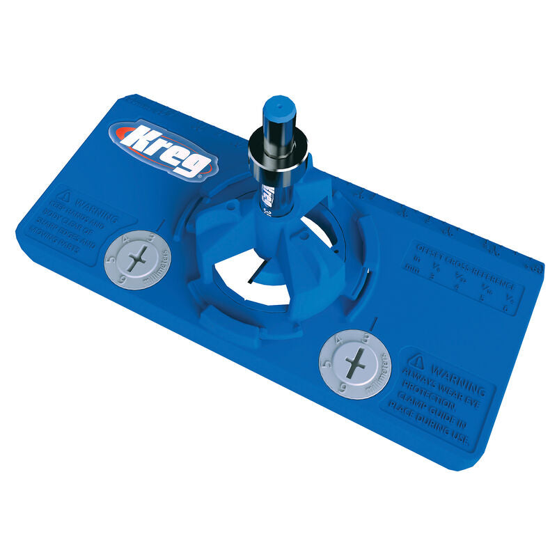 Kreg - Concealed Hinge Jig - #KHI-HINGE