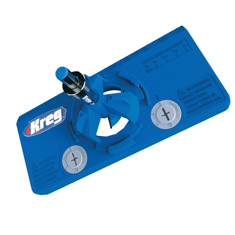 Kreg - Concealed Hinge Jig - #KHI-HINGE