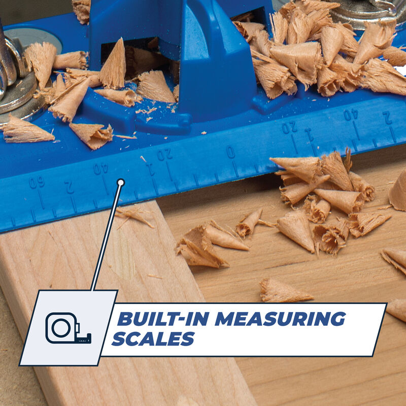 Kreg - Concealed Hinge Jig - #KHI-HINGE