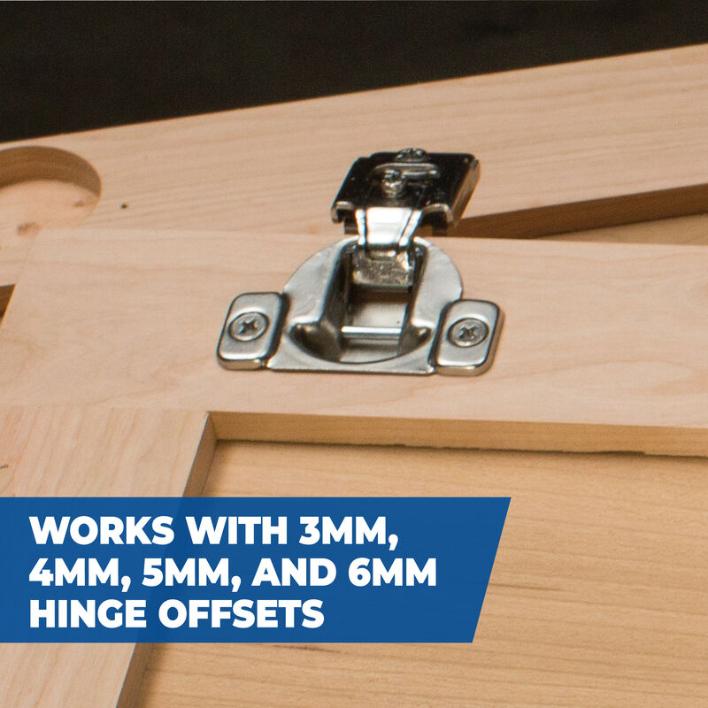 Kreg - Concealed Hinge Jig - #KHI-HINGE