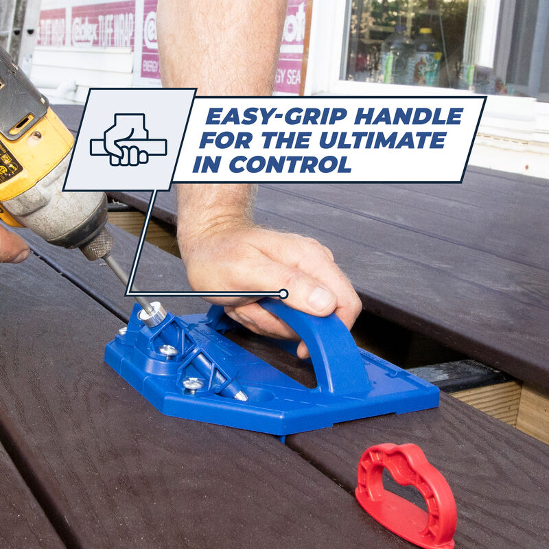 Kreg - Deck Jig - #KJDECKSYS20