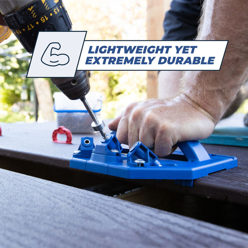 Kreg - Deck Jig - #KJDECKSYS20