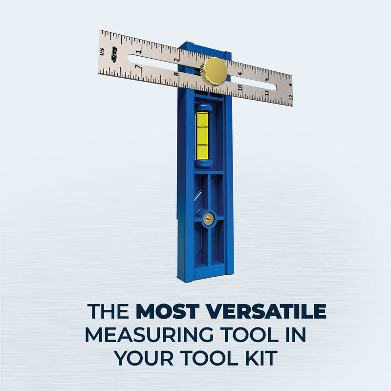 Kreg - Multi-Mark - Multi-Purpose Marking and Measuring Tool - KMA2900