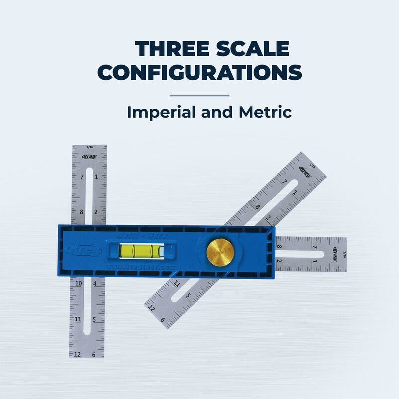 Kreg - Multi-Mark - Multi-Purpose Marking and Measuring Tool - KMA2900