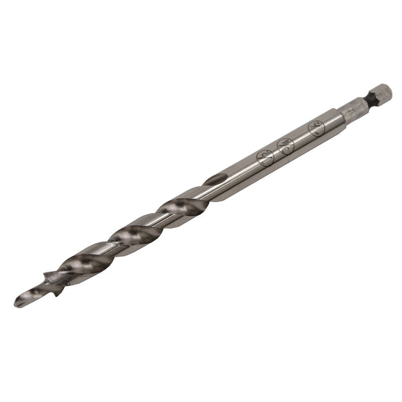 Pocket hole drill set discount