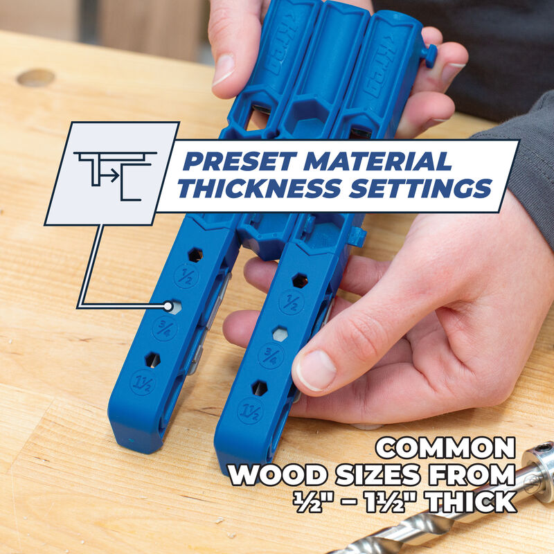 Kreg - Pocket-Hole Jig 310 - KPHJ310