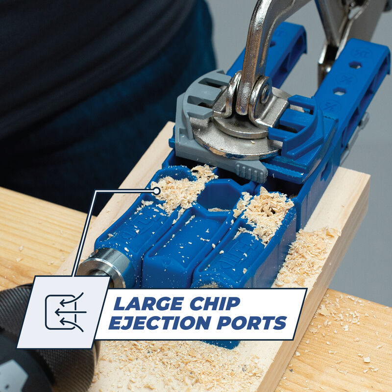 Kreg - Pocket-Hole Jig 310 - KPHJ310