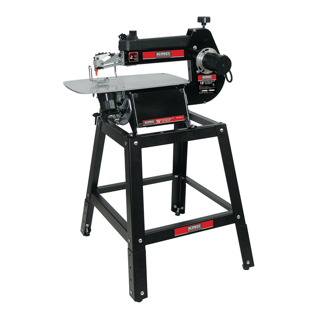 King Canada - STAND FOR 16" & 21" PROFESSIONAL SCROLL SAWS - MODEL: KSS-16XL