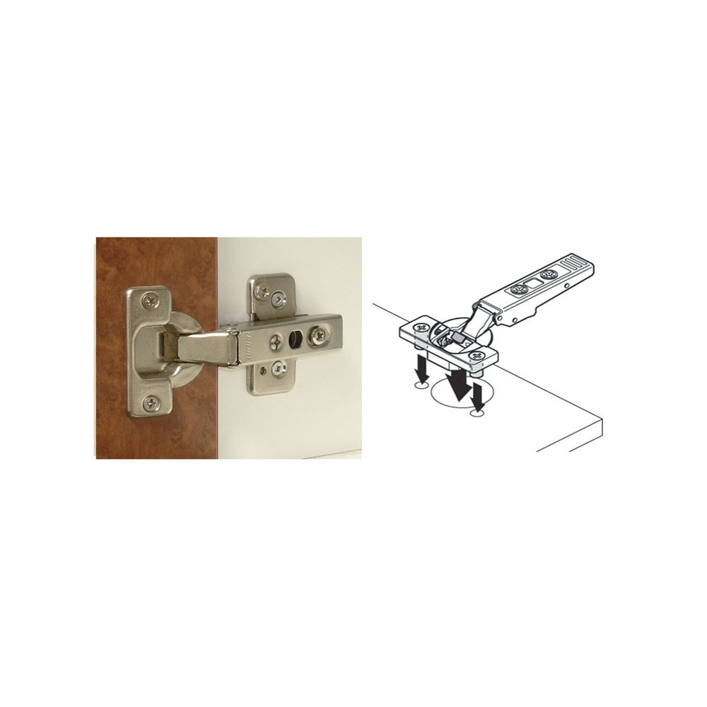 King Canada - HINGE BORING HEAD ATTACHMENT - MODEL: KW-162