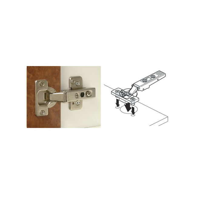 King Canada - HINGE BORING HEAD ATTACHMENT - MODEL: KW-162