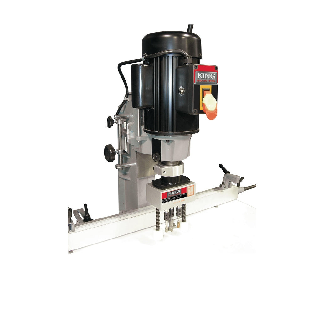 King Canada - HINGE BORING HEAD ATTACHMENT - MODEL: KW-162
