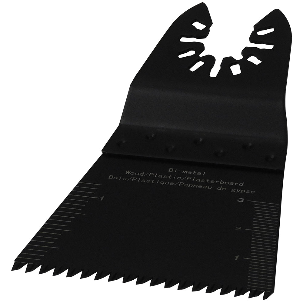 King Canada - TRU CUT BI-METAL FLUSH-CUT SAW BLADE - MODEL: KW-4821