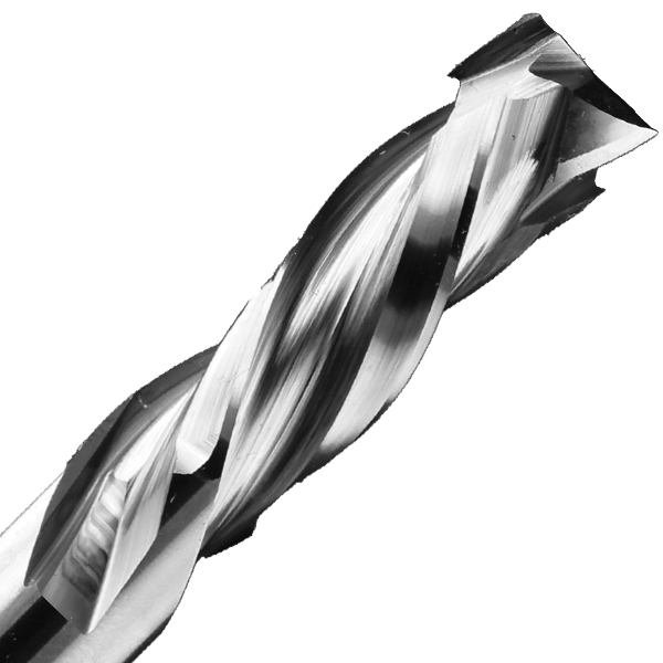 R60-121 Series - 3 Flute Mortise Compression