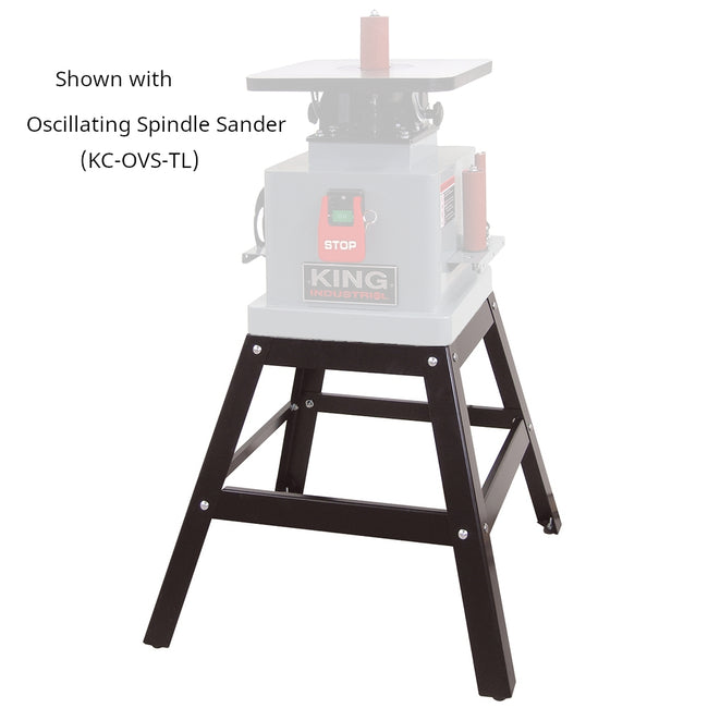 King Canada - STAND FOR OSCILLATING SPINDLE (KC-OVS-TL) - MODEL: SS-OVS-TL