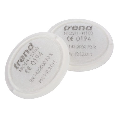 Trend Air Stealth N100 Filters (One Pair)