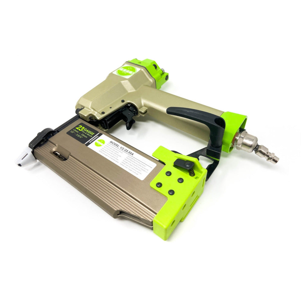 Cadex - 2-3/16″ 23 Gauge Pinner / Brad Nailer Kit, in SYSTAINER CASE - Model: V2/23.55A