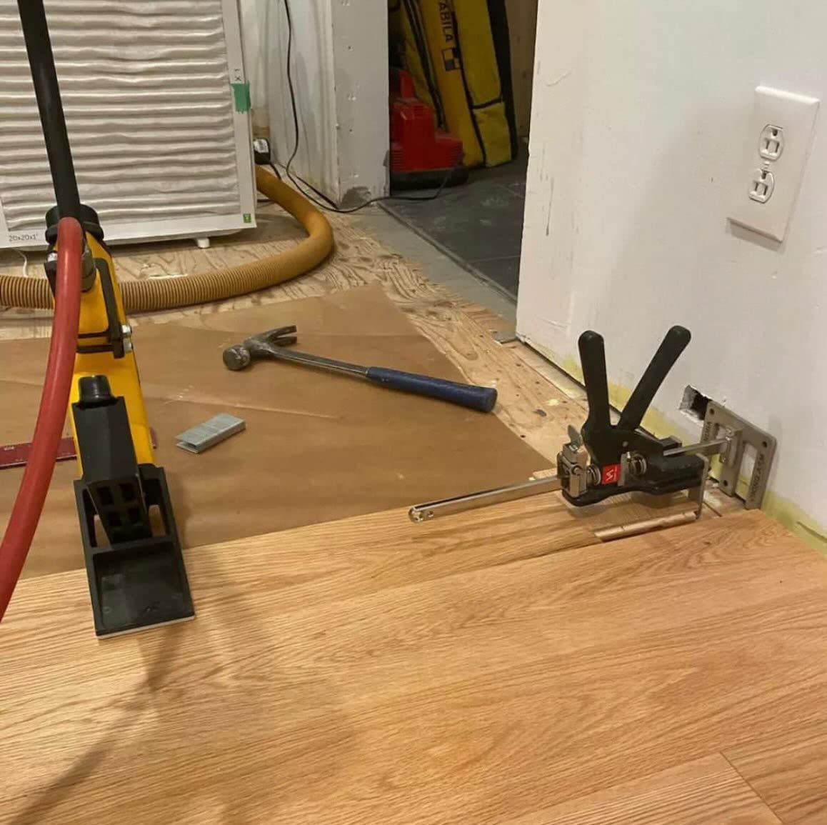 Viking Arm - Assembly Jack - VKARM