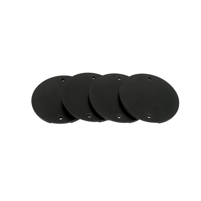 King Canada - 4 PC. ZERO CLEARANCE INSERT RING KIT - MODEL: XL-074