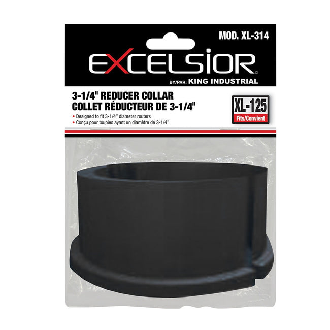 King Canada - 3-1/2" REDUCER COLLAR - MODEL: XL-312