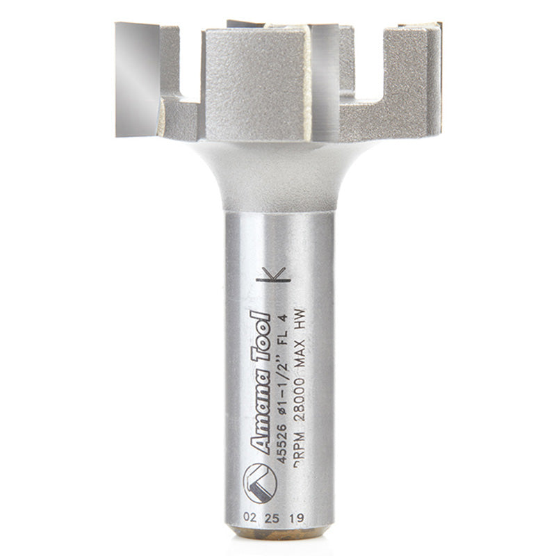 Axiom – AR Series Bit Set (9pc) w/ Spektra Coating by Amana Tool