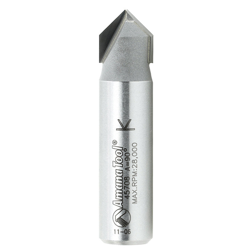 Axiom – AR Series Bit Set (9pc) w/ Spektra Coating by Amana Tool