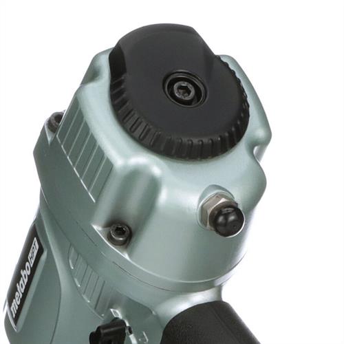Metabo HPT - 2-1/2 Inch 15 Gauge Angled Finish Nailer with Air Duster - Model: NT65MA4